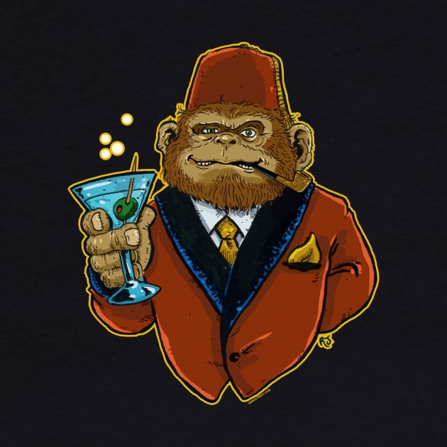 Winston by zerostreet